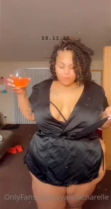 BawdYanna Curvelle 💋 [ ayannacharelle ] Onlyfans leaked video 15676679 on Hotleaks.tv