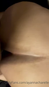 BawdYanna Curvelle 💋 [ ayannacharelle ] Onlyfans leaked video 15689004 on Hotleaks.tv