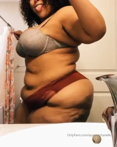 BawdYanna Curvelle 💋 [ ayannacharelle ] Onlyfans leaked video 15689145 on Hotleaks.tv
