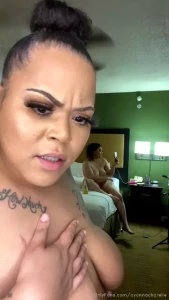 BawdYanna Curvelle 💋 [ ayannacharelle ] Onlyfans leaked video 15689276 on Hotleaks.tv