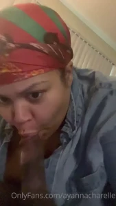 BawdYanna Curvelle 💋 [ ayannacharelle ] Onlyfans leaked video 15689540 on Hotleaks.tv