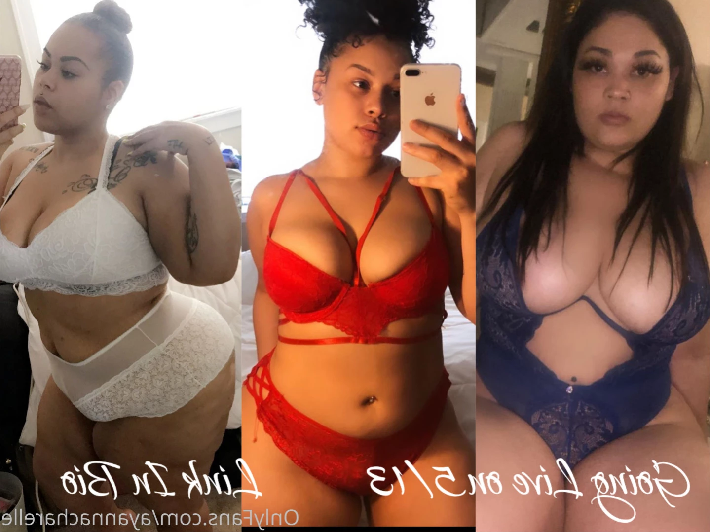 BawdYanna Curvelle 💋 [ ayannacharelle ] Onlyfans leaked photo 15868083 on Hotleaks.tv
