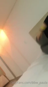 Paula Coelho [ bbw_paula ] Onlyfans leaked video 11026846 on Hotleaks.tv