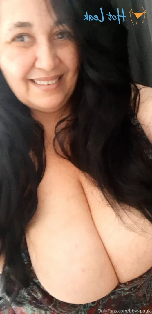Paula Coelho [ bbw_paula ] Onlyfans leaked photo 11802709 on Hotleaks.tv