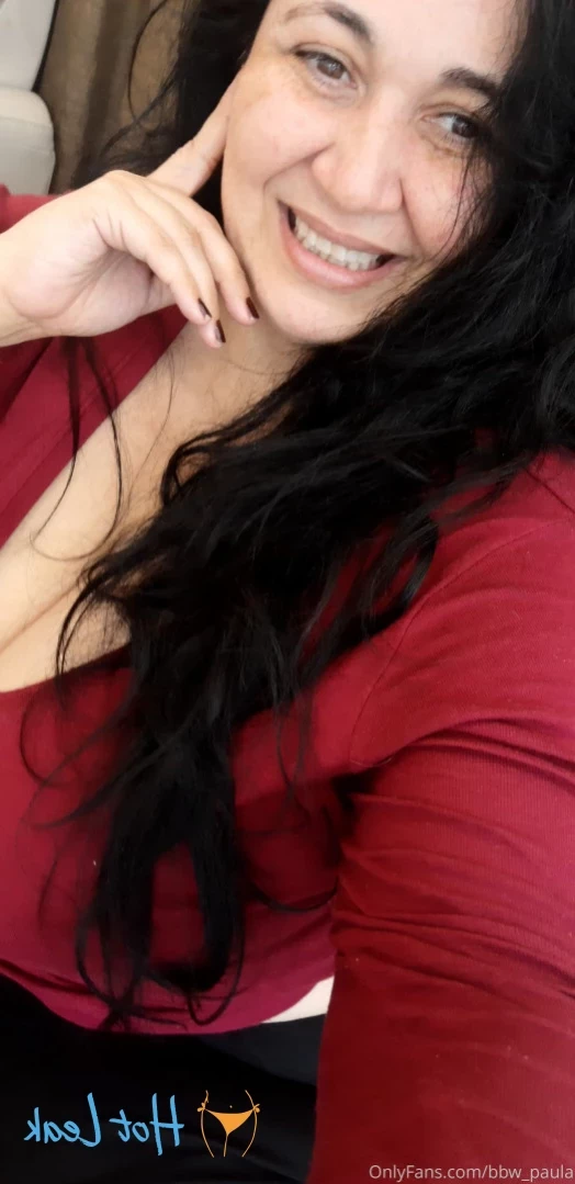 Paula Coelho [ bbw_paula ] Onlyfans leaked photo 13447193 on Hotleaks.tv