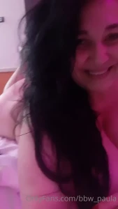 Paula Coelho [ bbw_paula ] Onlyfans leaked video 15259020 on Hotleaks.tv