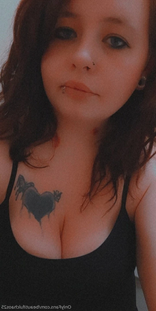 Miss*Chaos [ beautifulchaos25 ] Onlyfans leaked photo 14912147 on Hotleaks.tv