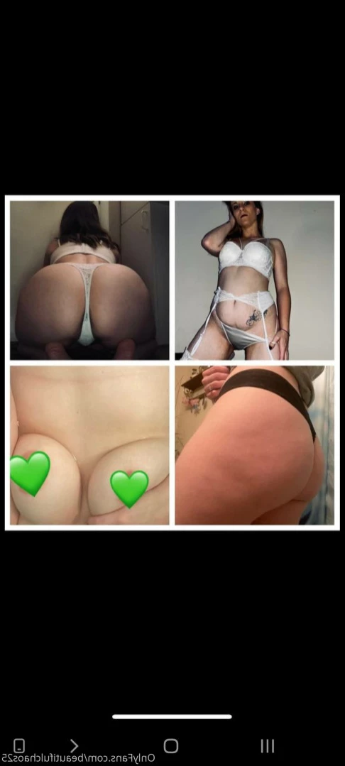 Miss*Chaos [ beautifulchaos25 ] Onlyfans leaked photo 14920145 on Hotleaks.tv