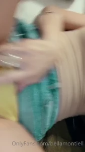 Bella montiell [ bellamontiell ] Onlyfans leaked video 11734569 on Hotleaks.tv