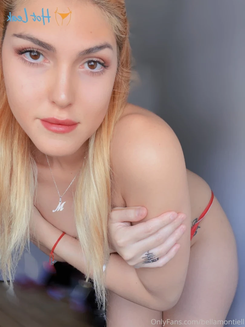 Bella montiell [ bellamontiell ] Onlyfans leaked photo 11936787 on Hotleaks.tv