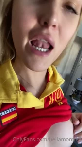Bella montiell [ bellamontiell ] Onlyfans leaked video 15249092 on Hotleaks.tv