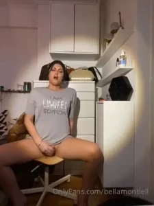 Bella montiell [ bellamontiell ] Onlyfans leaked video 15250149 on Hotleaks.tv