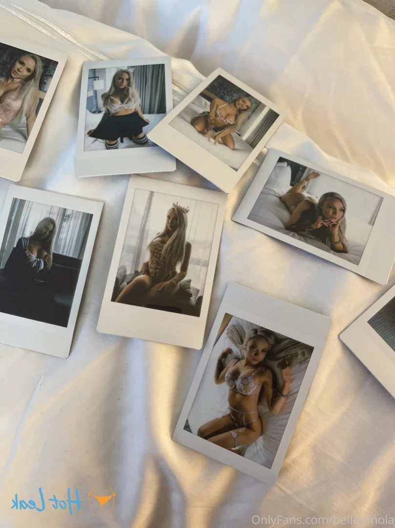 Belle of Nola [ belleofnola ] Onlyfans leaked photo 13518155 on Hotleaks.tv