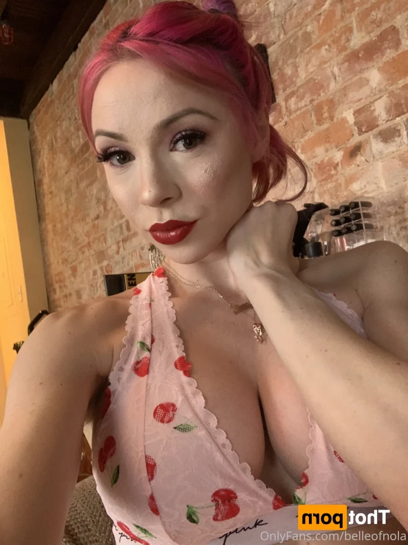 Belle of Nola [ belleofnola ] Onlyfans leaked photo 14594388 on Hotleaks.tv