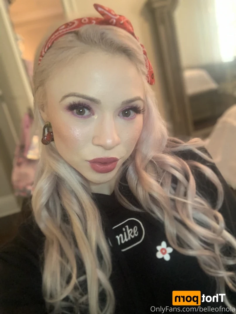 Belle of Nola [ belleofnola ] Onlyfans leaked photo 14660291 on Hotleaks.tv