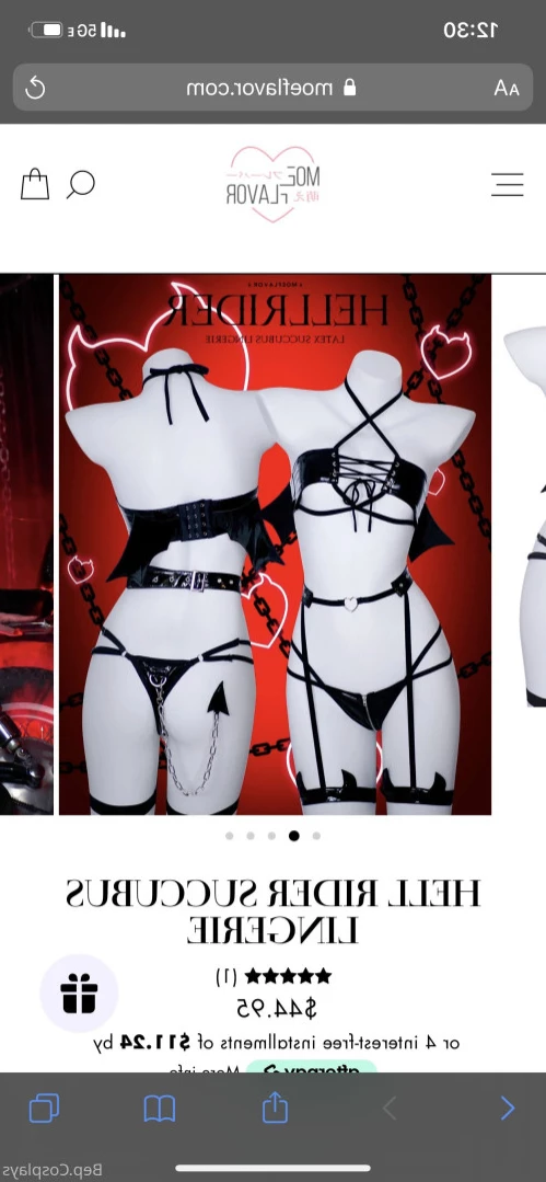Bep [ bepcosplays ] Onlyfans leaked photo 11629077 on Hotleaks.tv