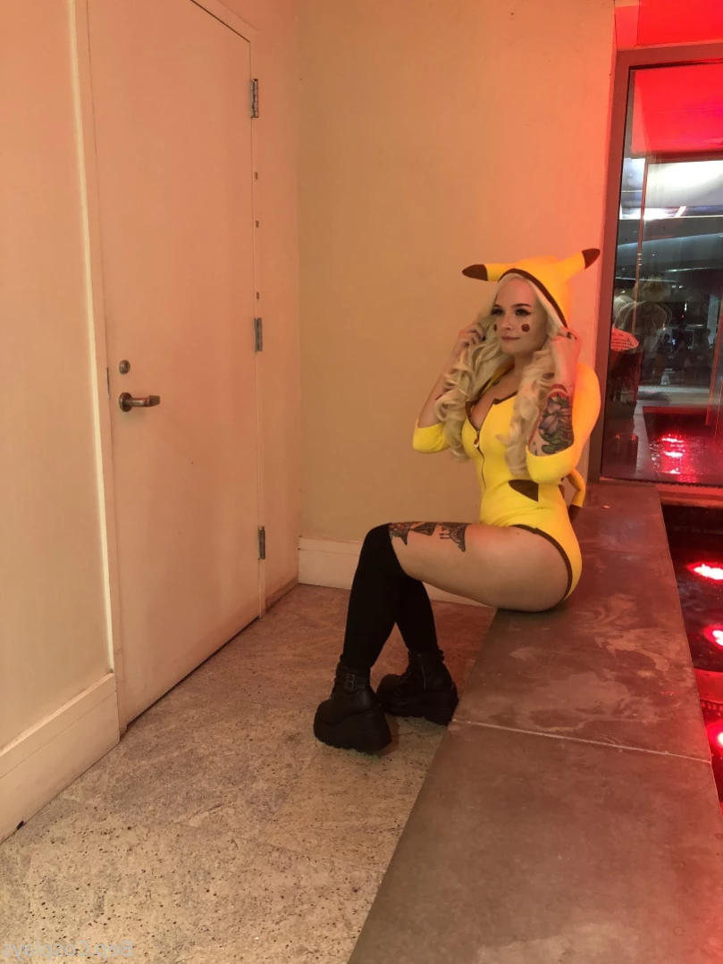 Bep [ bepcosplays ] Onlyfans leaked photo 15373848 on Hotleaks.tv
