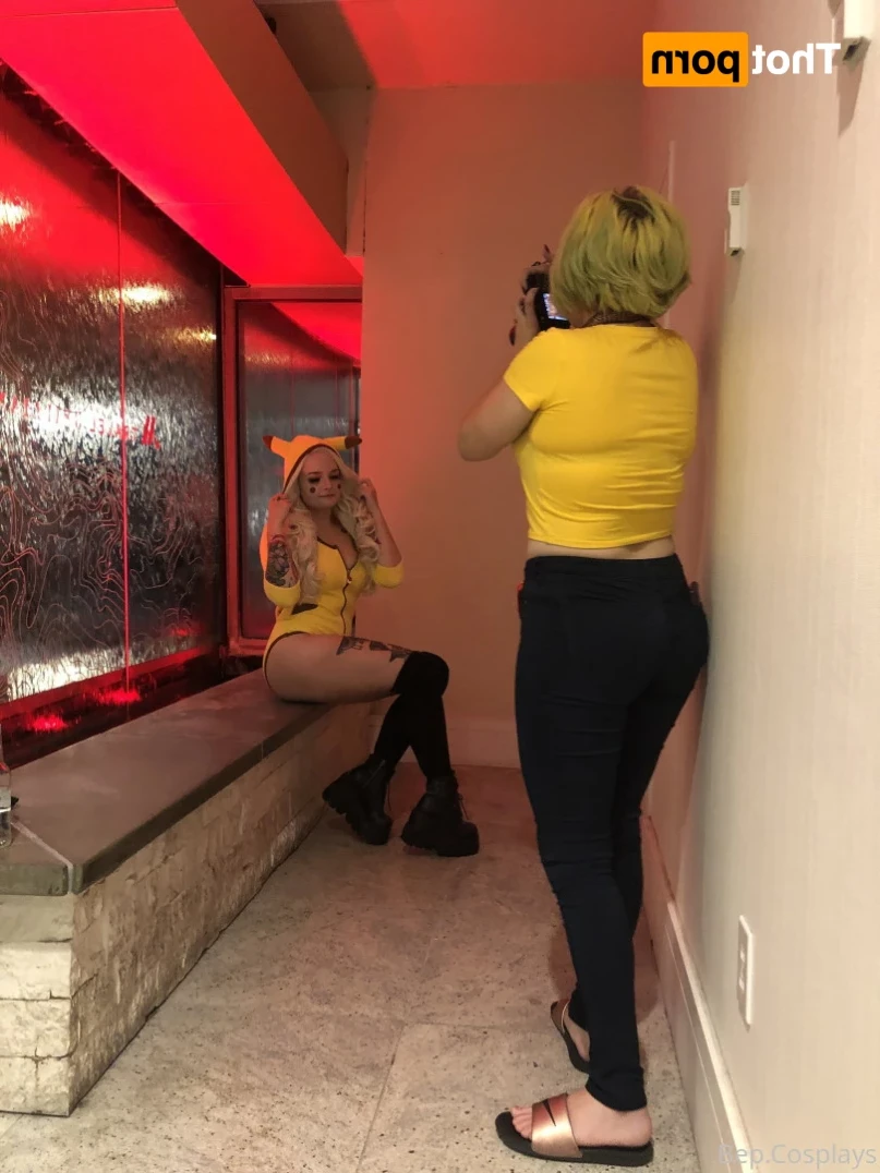 Bep [ bepcosplays ] Onlyfans leaked photo 15557304 on Hotleaks.tv