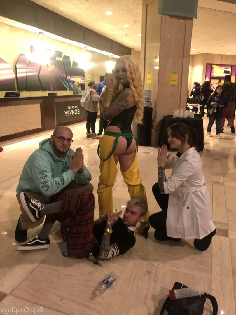 Bep [ bepcosplays ] Onlyfans leaked photo 15698448 on Hotleaks.tv
