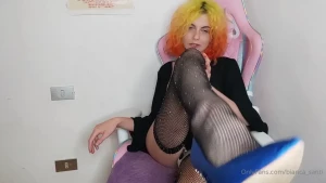 Bianca Santi [ bianca_santi ] Onlyfans leaked video 11977743 on Hotleaks.tv