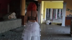 Bianca Santi [ bianca_santi ] Onlyfans leaked video 12258377 on Hotleaks.tv