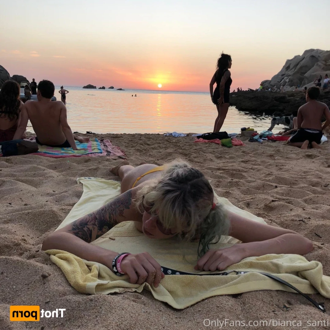 Bianca Santi [ bianca_santi ] Onlyfans leaked photo 12723915 on Hotleaks.tv