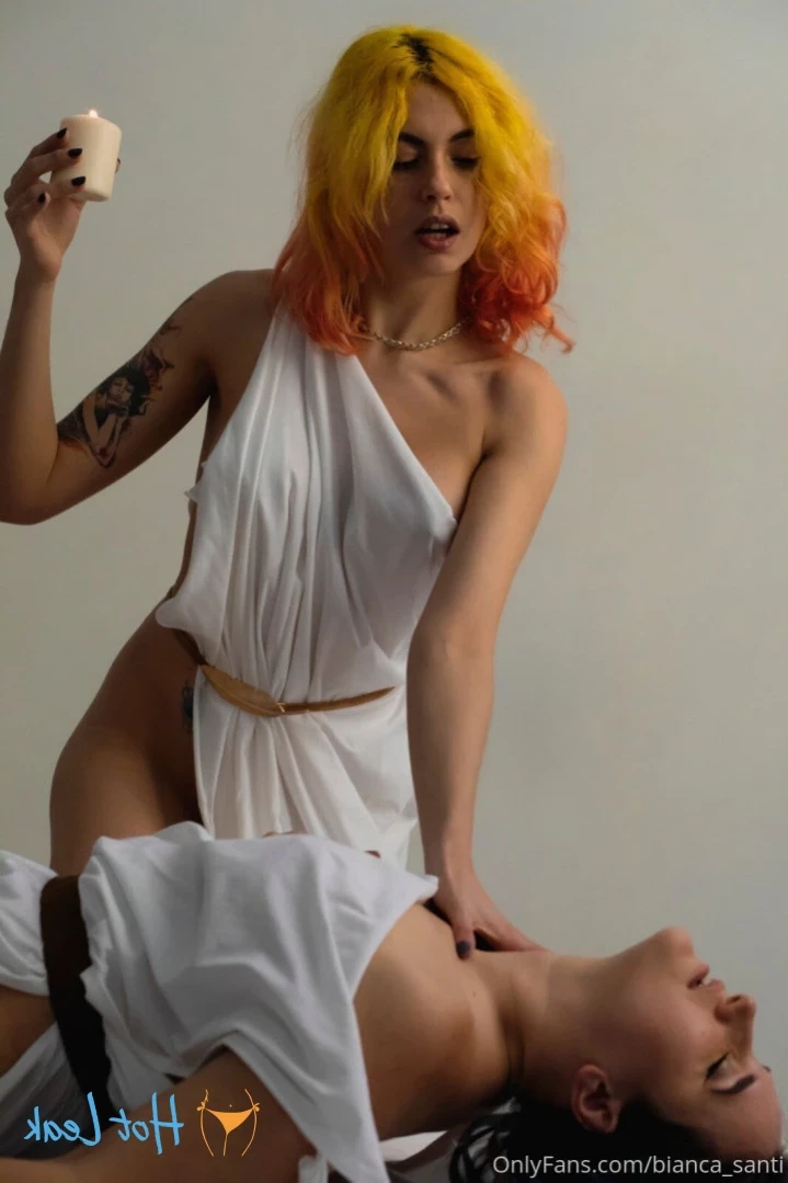 Bianca Santi [ bianca_santi ] Onlyfans leaked photo 13216601 on Hotleaks.tv