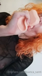 Bianca Santi [ bianca_santi ] Onlyfans leaked video 13569707 on Hotleaks.tv