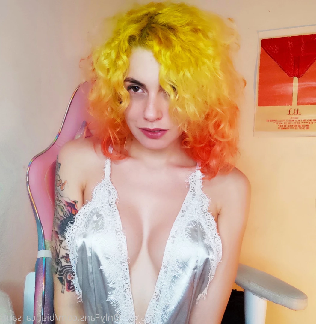 Bianca Santi [ bianca_santi ] Onlyfans leaked photo 13817392 on Hotleaks.tv