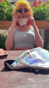 Bianca Santi [ bianca_santi ] Onlyfans leaked video 13824911 on Hotleaks.tv