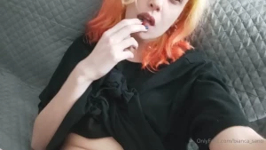 Bianca Santi [ bianca_santi ] Onlyfans leaked video 13824966 on Hotleaks.tv
