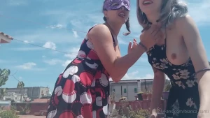 Bianca Santi [ bianca_santi ] Onlyfans leaked video 14044866 on Hotleaks.tv