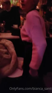Bianca Santi [ bianca_santi ] Onlyfans leaked video 15261738 on Hotleaks.tv