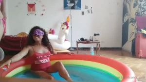 Bianca Santi [ bianca_santi ] Onlyfans leaked video 15518981 on Hotleaks.tv