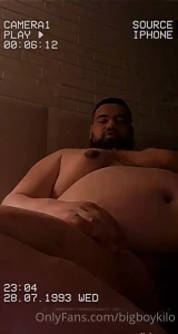 BIG BOY KILO [ bigboykilo ] Onlyfans leaked video 10854259 on Hotleaks.tv