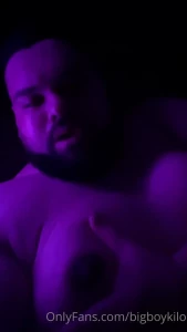 BIG BOY KILO [ bigboykilo ] Onlyfans leaked video 11003002 on Hotleaks.tv