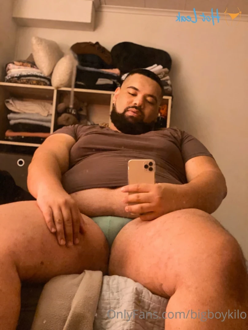 BIG BOY KILO [ bigboykilo ] Onlyfans leaked photo 14653873 on Hotleaks.tv