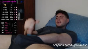 bigdick_masc [ bigdickmasc ] Onlyfans leaked video 10829014 on Hotleaks.tv