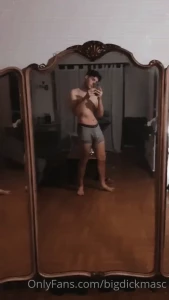 bigdick_masc [ bigdickmasc ] Onlyfans leaked video 10829020 on Hotleaks.tv