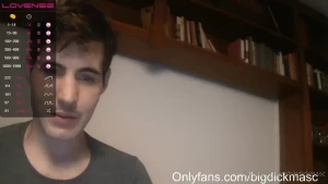 bigdick_masc [ bigdickmasc ] Onlyfans leaked video 10829021 on Hotleaks.tv