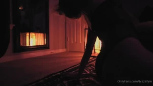 Blaze Fyre [ blazefyre ] Onlyfans leaked video 14031735 on Hotleaks.tv
