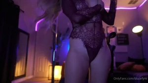 Blaze Fyre [ blazefyre ] Onlyfans leaked video 15578022 on Hotleaks.tv