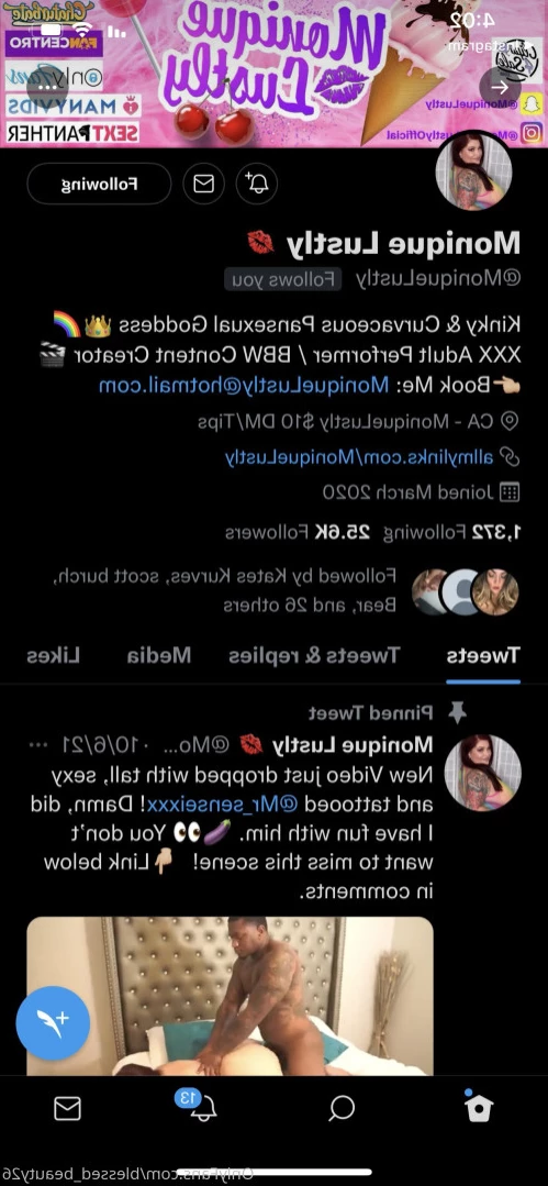 Misskittyboom [ kittyboomboom34 ] Onlyfans leaked photo 13145315 on Hotleaks.tv