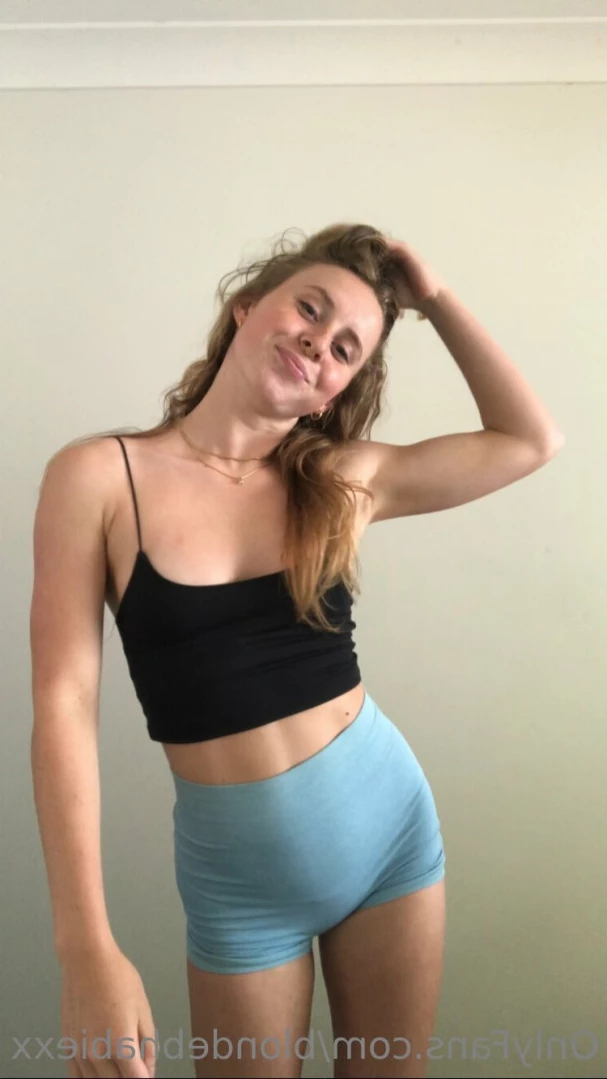 Blondebhabie [ blondebhabiexx ] Onlyfans leaked photo 15021661 on Hotleaks.tv