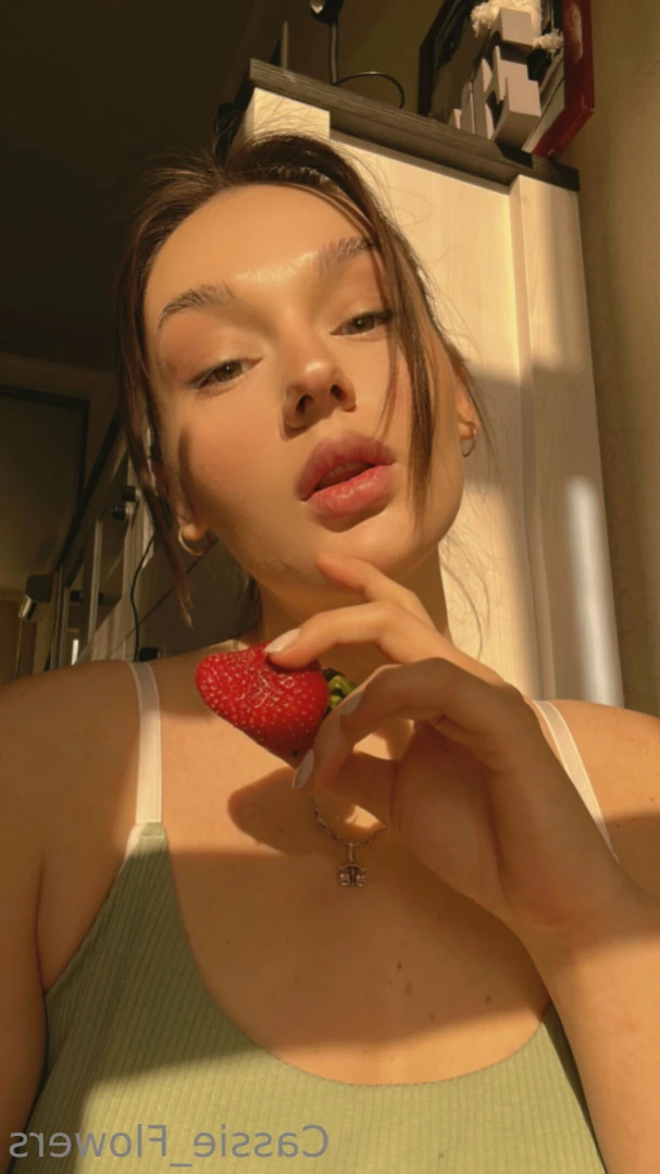 Сassie [ cassie_flower ] Onlyfans leaked photo 13945759 on Hotleaks.tv