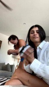 Mia K. [ miakhalifa ] Onlyfans leaked video 2531085 on Hotleaks.tv
