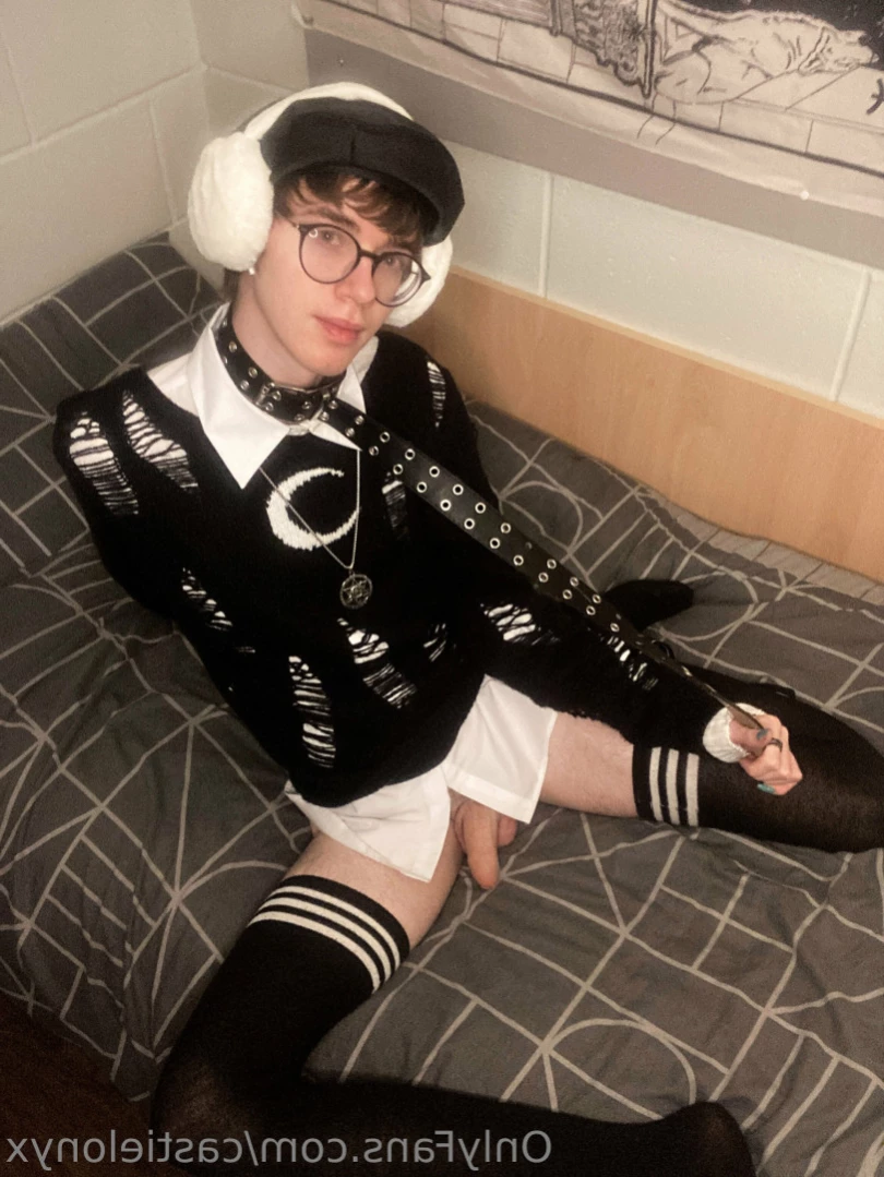 Castiel [ castielonyx ] Onlyfans leaked photo 12383286 on Hotleaks.tv