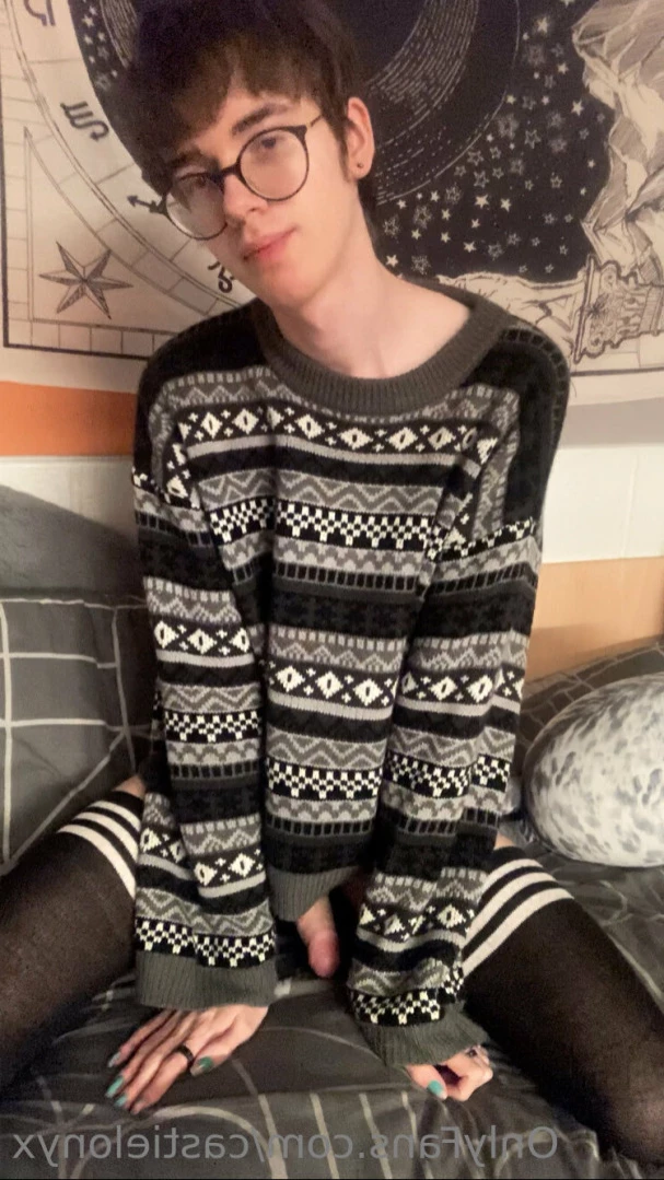 Castiel [ castielonyx ] Onlyfans leaked photo 12383392 on Hotleaks.tv