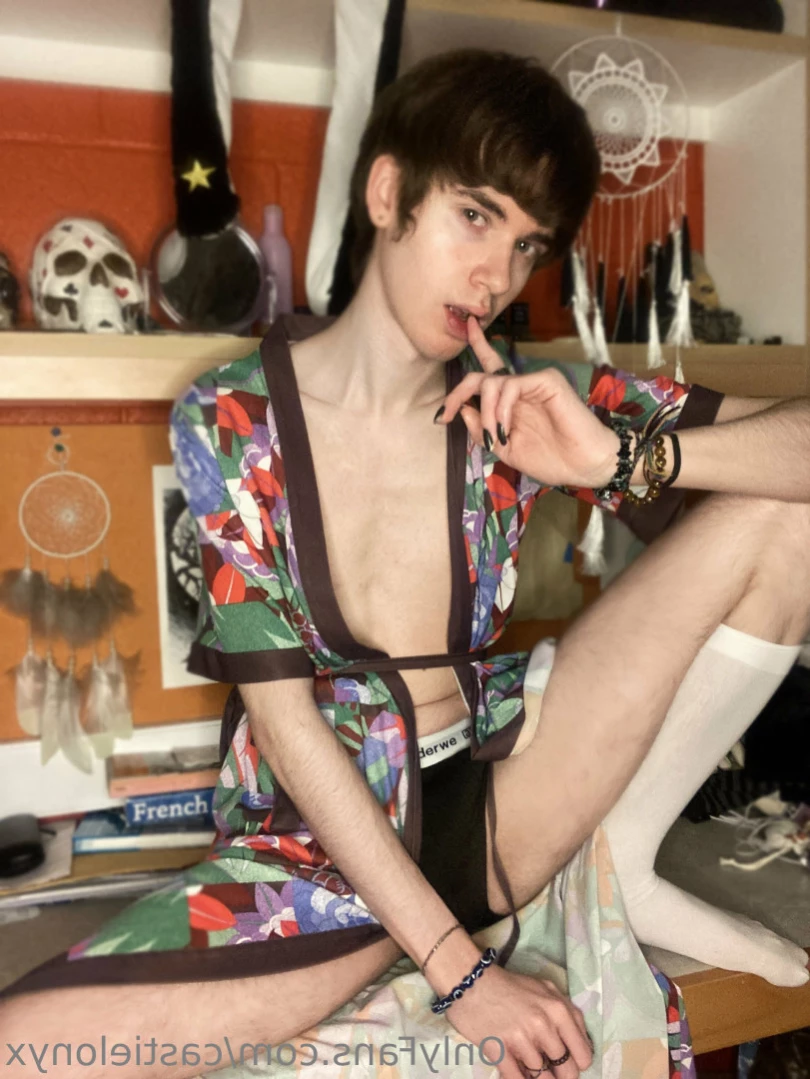 Castiel [ castielonyx ] Onlyfans leaked photo 12383440 on Hotleaks.tv