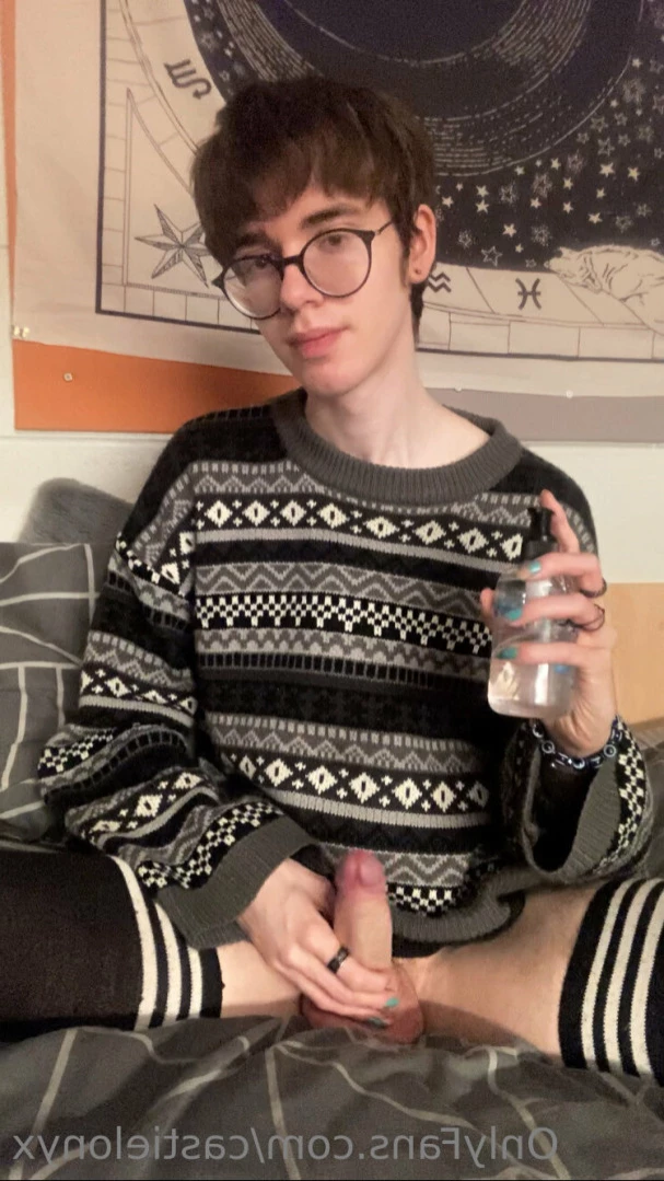 Castiel [ castielonyx ] Onlyfans leaked photo 14075950 on Hotleaks.tv